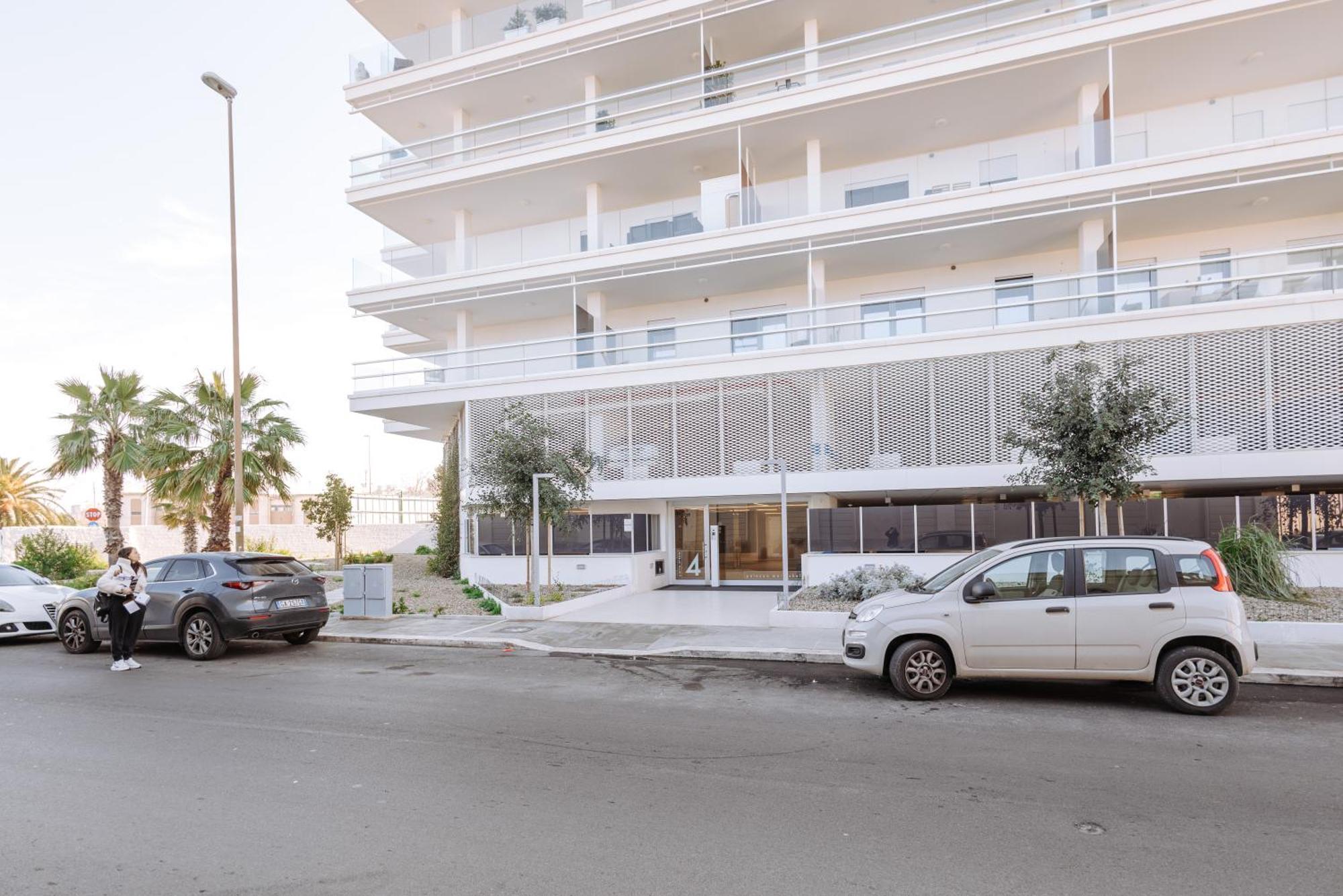 Apartamento Marisabella 3 Bari